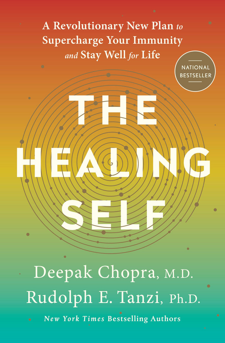 The Healing Self: A Revolutionary New Plan to Supercharge Yo