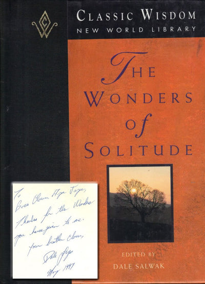 The Wonders of Solitude (The Classic Wisdom Collection)