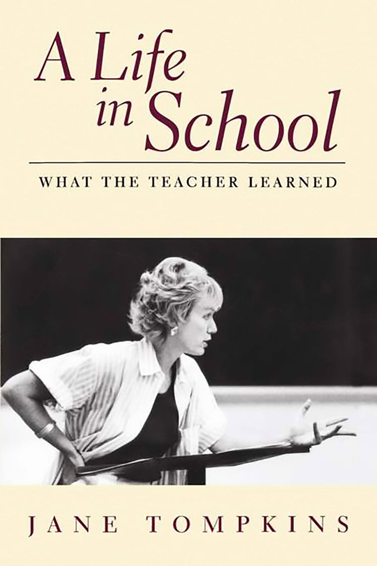 A Life In School: What The Teacher Learned