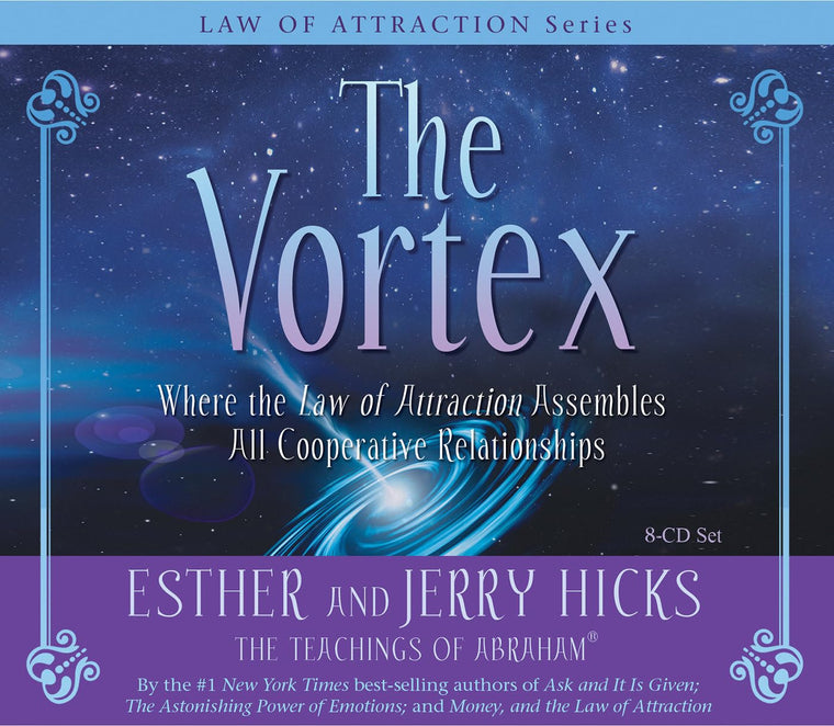The Vortex: Where the Law of Attraction Assembles All Cooper
