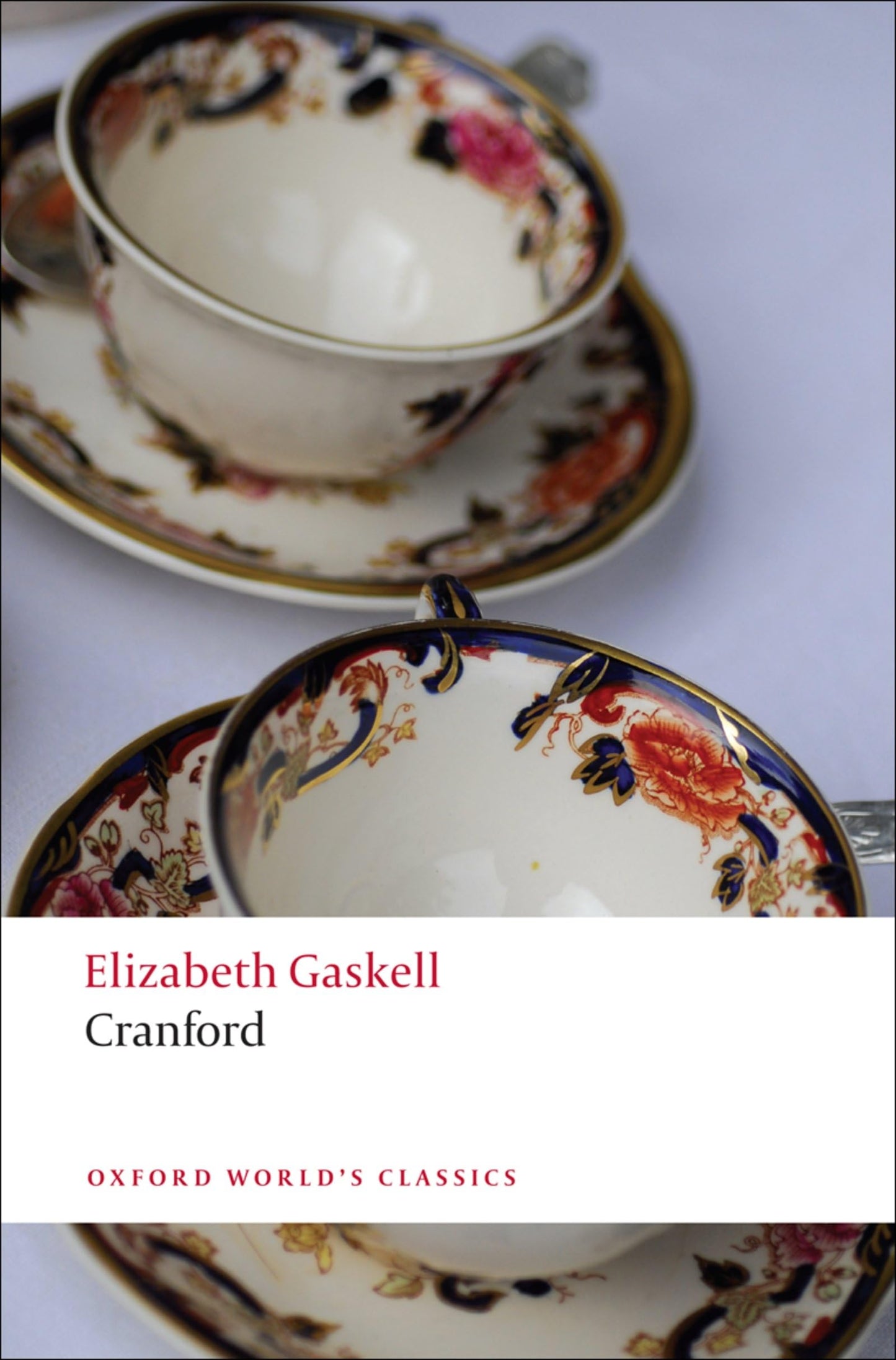 Cranford (Oxford World's Classics)