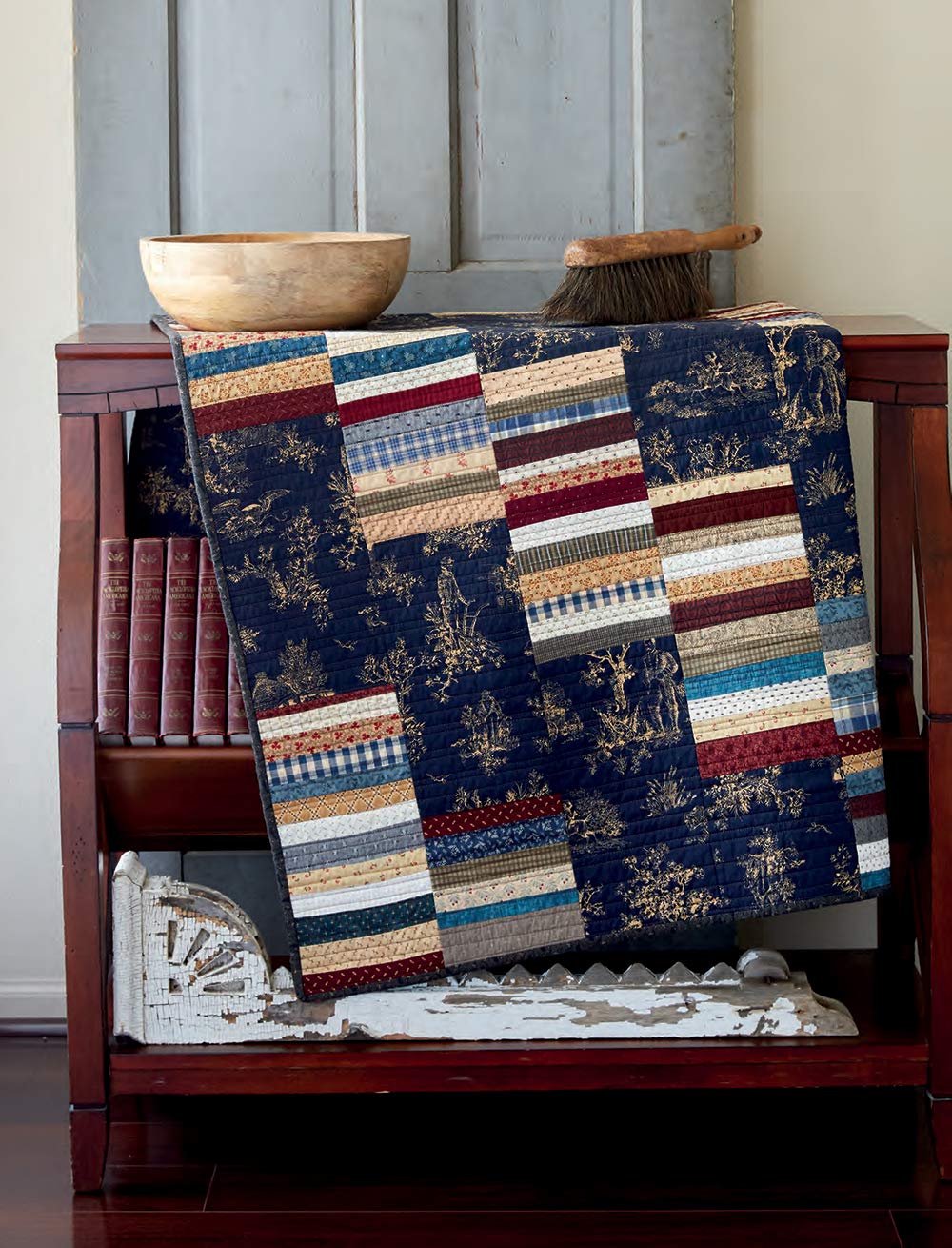 A Country's Call: Civil War Quilts and Stories of Unsung Heroines
