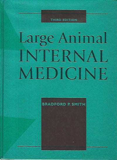 Large Animal Internal Medicine