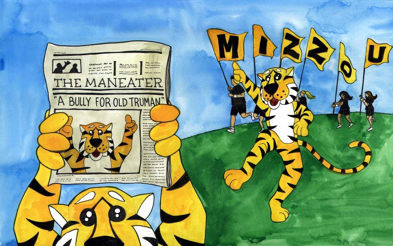 How Truman Found His Roar