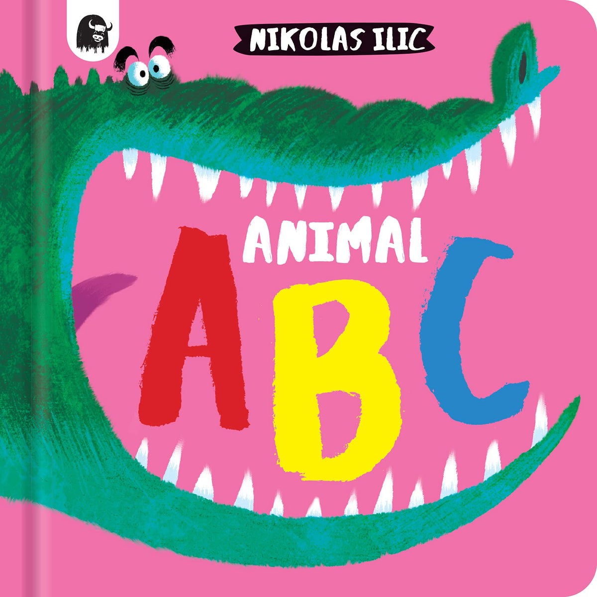 Animal ABC (Volume 2) (Nikolas Ilics First Concepts, 2)