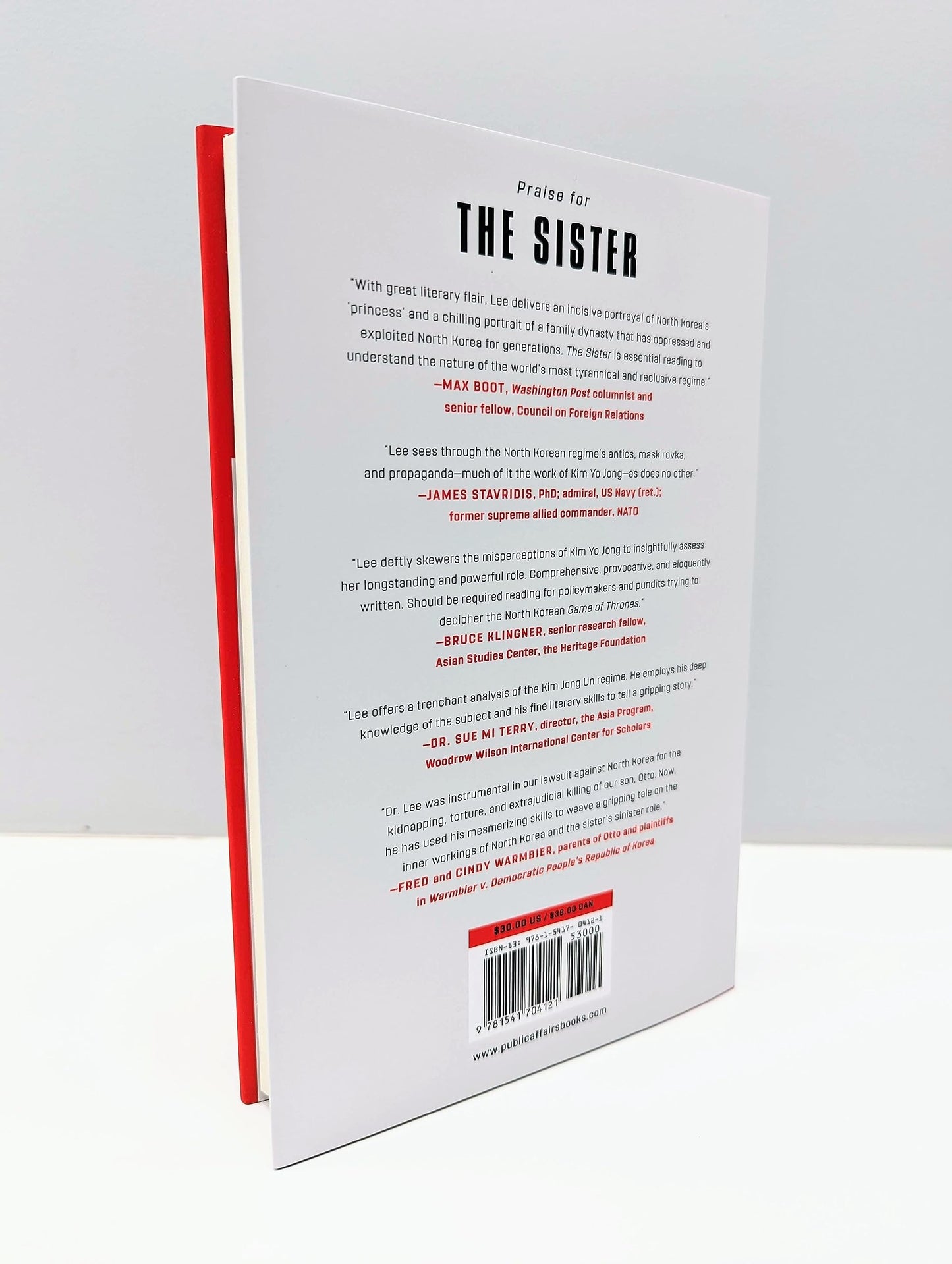 The Sister: North Korea's Kim Yo Jong, the Most Dangerous Woman in the World