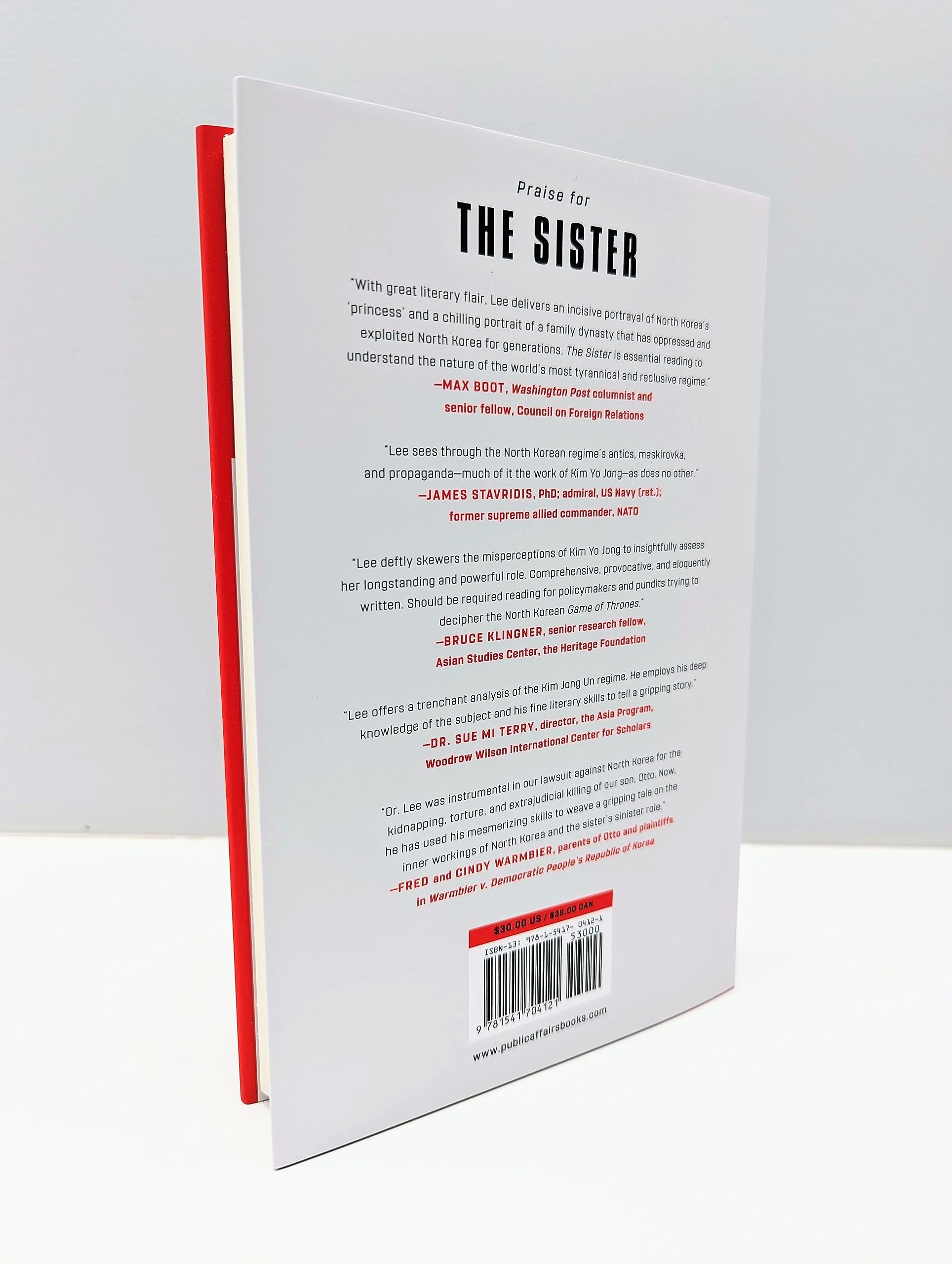 The Sister: North Korea's Kim Yo Jong, the Most Dangerous Woman in the World