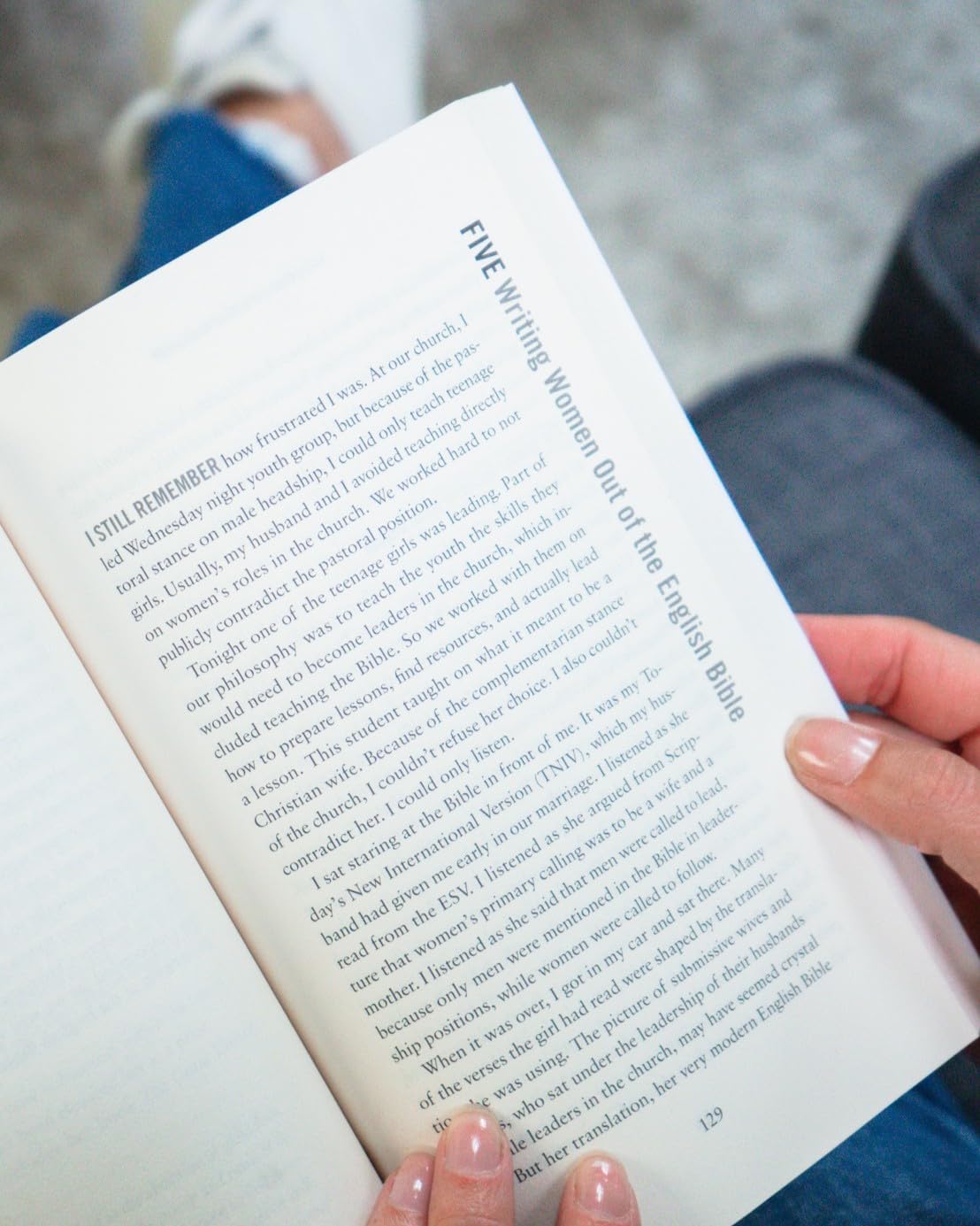 The Making of Biblical Womanhood: How the Subjugation of Women Became Gospel Truth