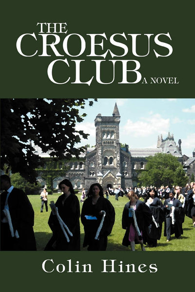 THE CROESUS CLUB