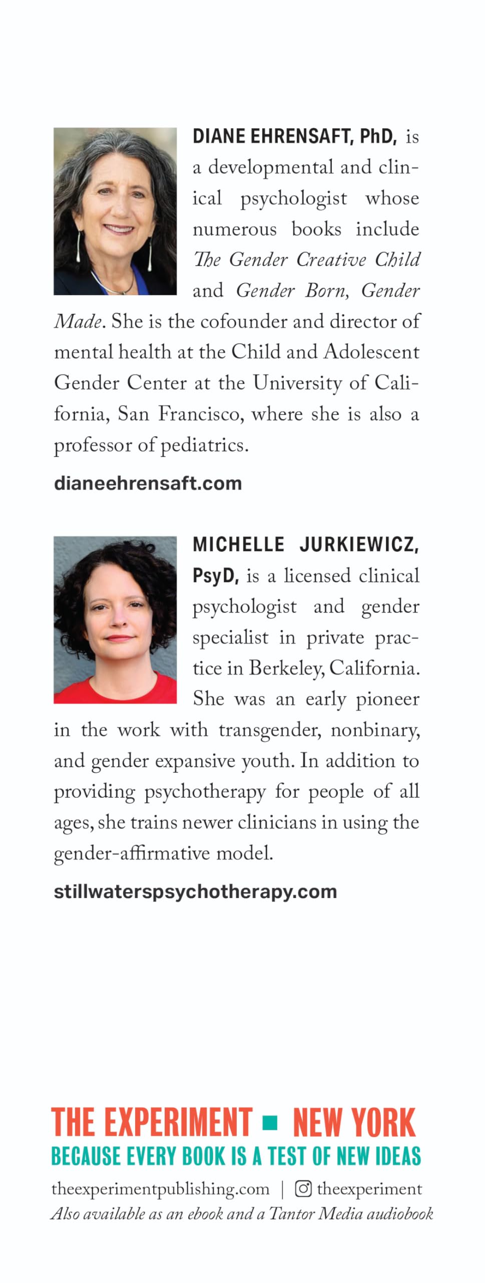 Gender Explained: A New Understanding of Identity in a Gender Creative World