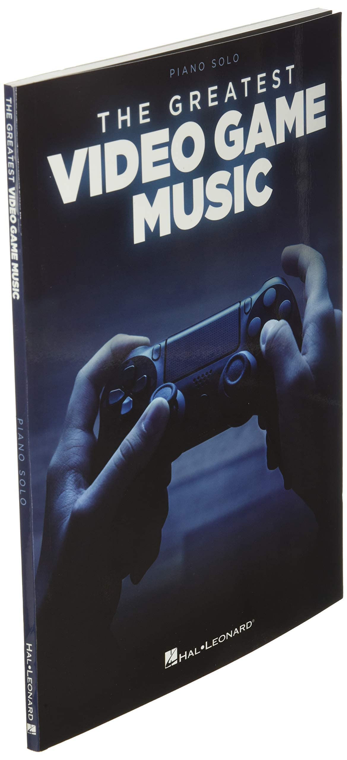 The Greatest Video Game Music  Piano Solo Songbook  28 Iconic Themes from Skyrim, Final Fantasy, Minecraft and More  Sheet Music for Gamers and Pianists