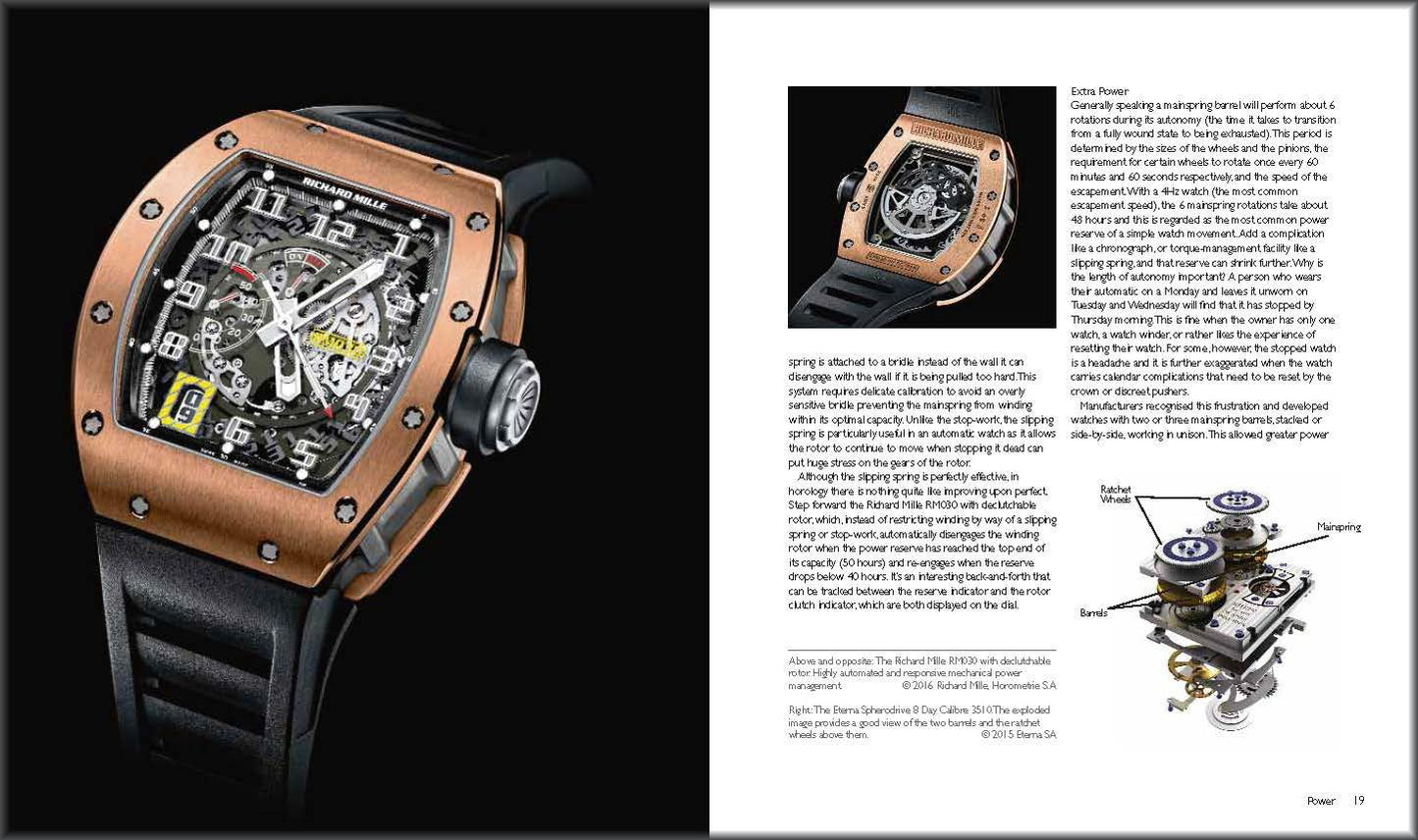 The Wristwatch Handbook: A Comprehensive Guide to Mechanical Wristwatches