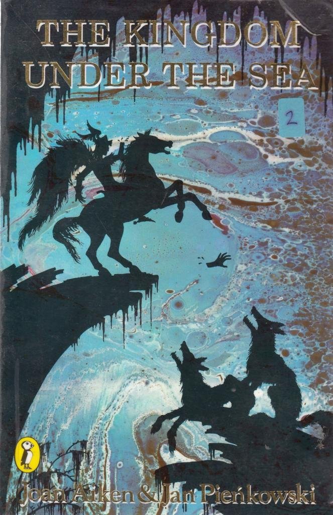 The Kingdom under the Sea and Other Stories by Aiken, Joan