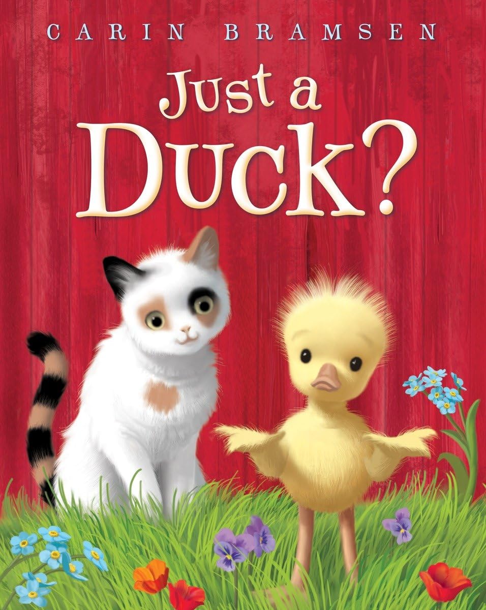 Just a Duck? by Bramsen, Carin