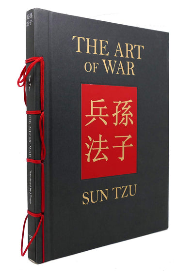 The Art of War (Chinese Binding, 1)