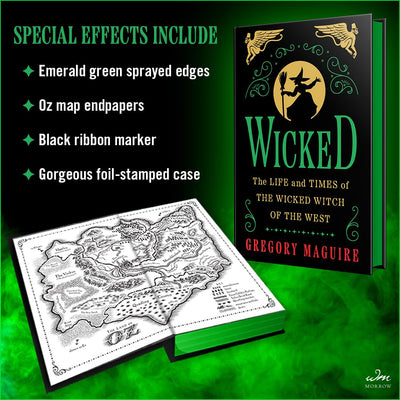 Wicked Collectors Edition: The Inspiration for the Major Mot