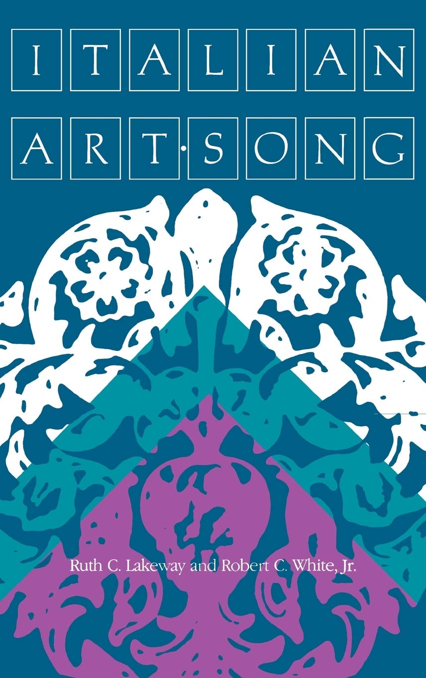 Italian Art Song