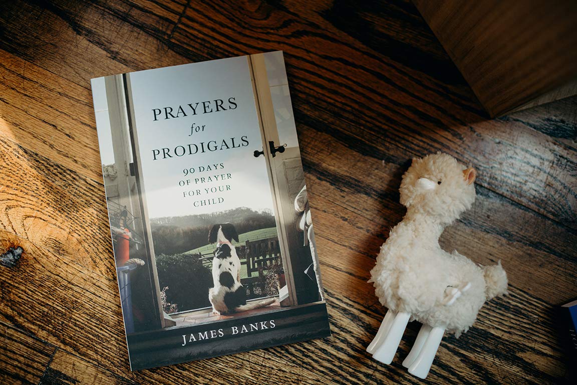 Prayers for Prodigals: 90 Days of Prayer for Your Child