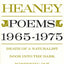 Poems, 1965-1975: Death of a Naturalist / Door Into the Dark
