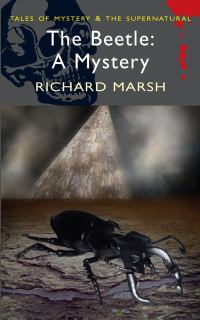 The Beetle (Tales of Mystery & the Supernatural)