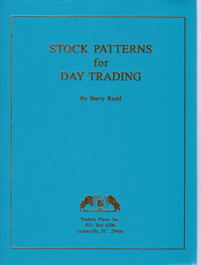 Stock Patterns for Day Trading and Swing Trading