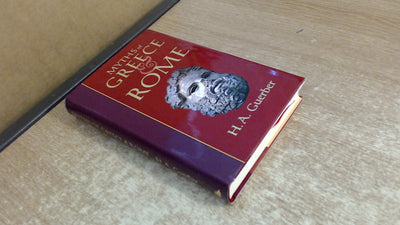 Myths of Greece And Rome (Collector's Library of Myth & Legend)
