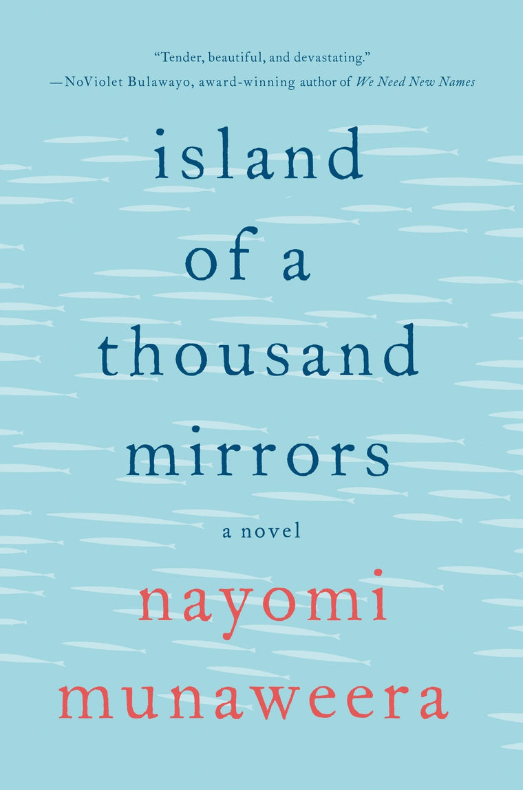 Island of a Thousand Mirrors: A Novel