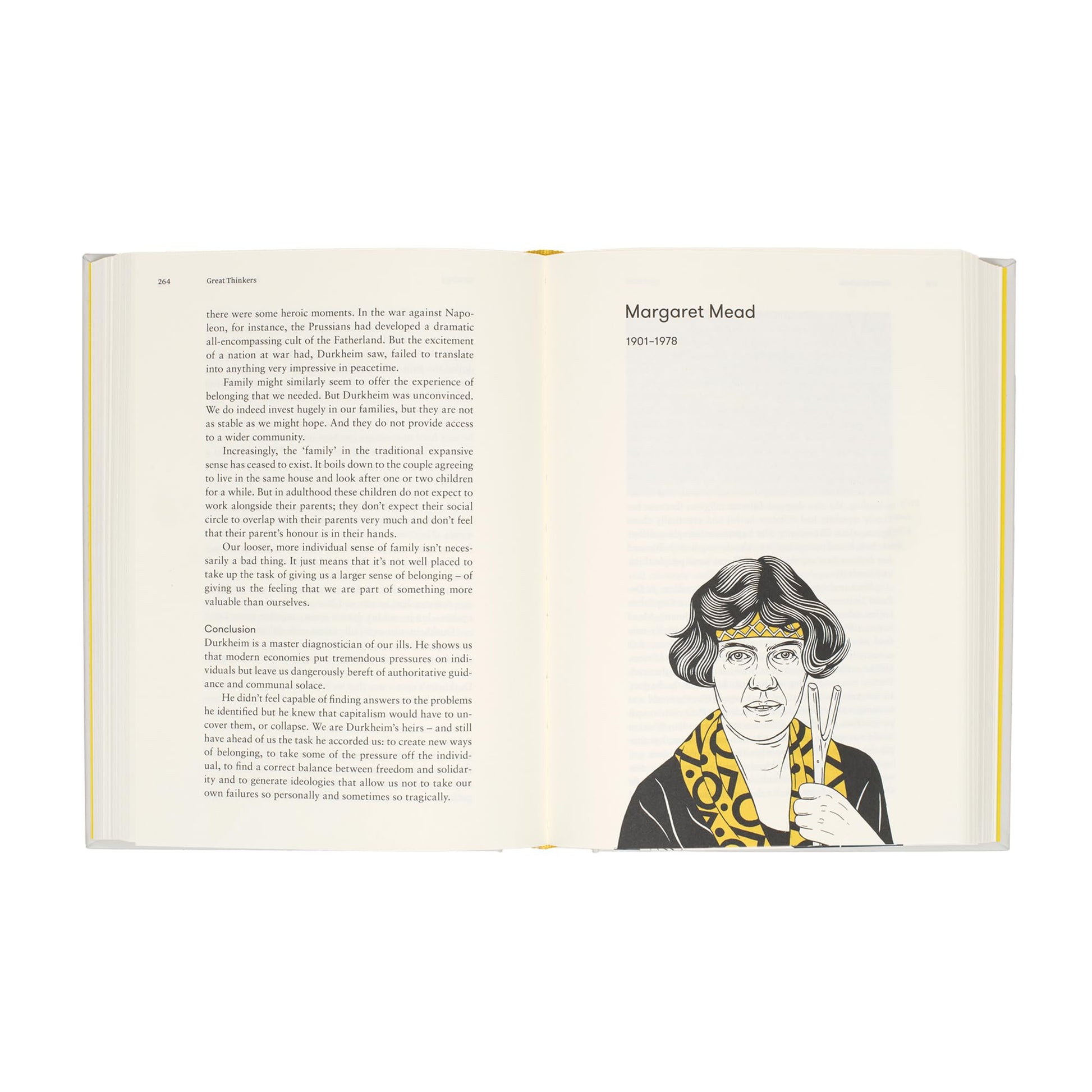 Great Thinkers: Simple tools from sixty great thinkers to improve your life today. (The School of Life Library)