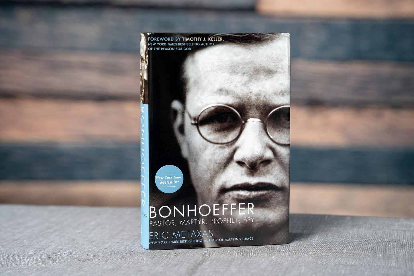 Bonhoeffer: Pastor, Martyr, Prophet, Spy