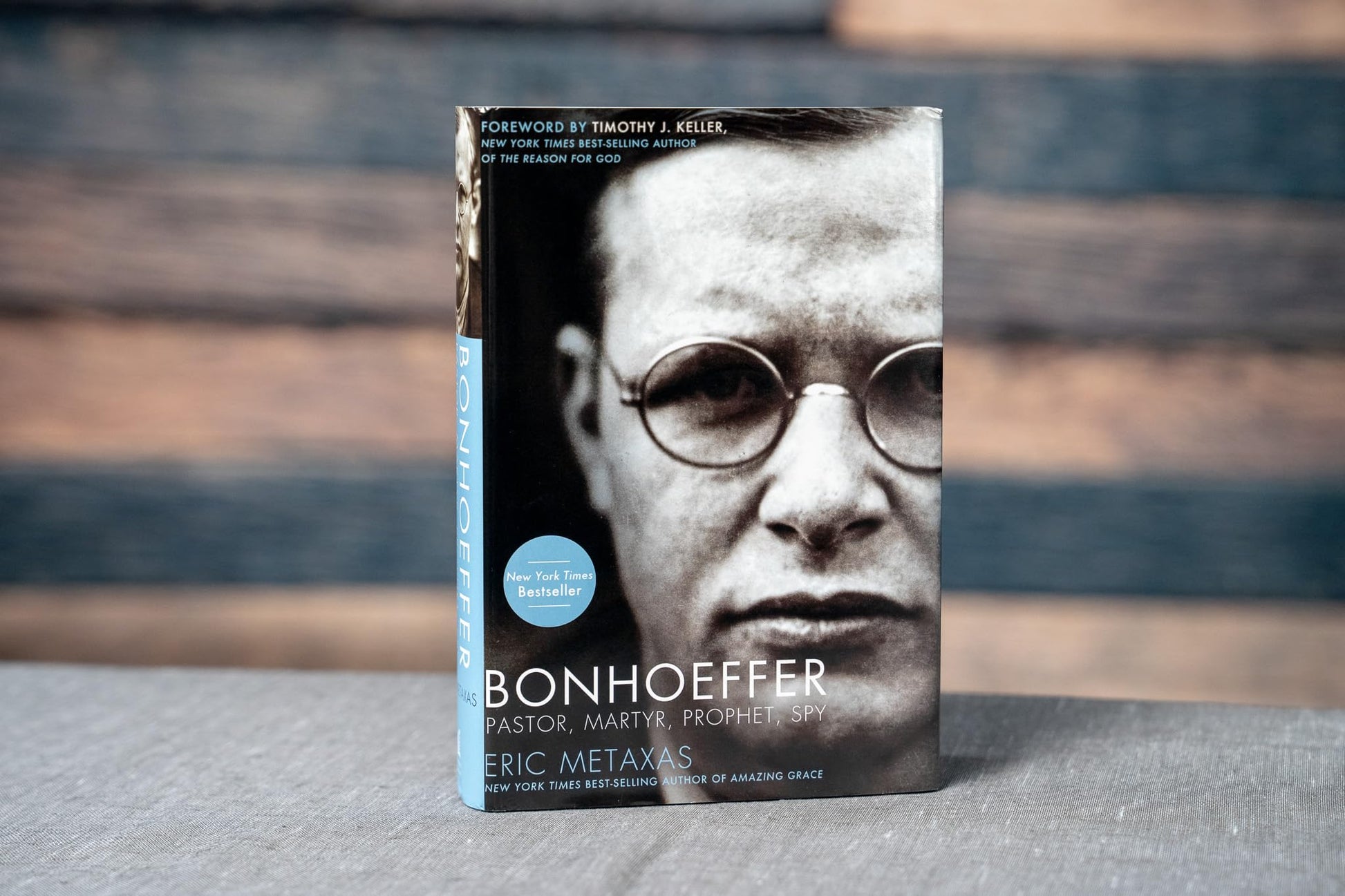 Bonhoeffer: Pastor, Martyr, Prophet, Spy