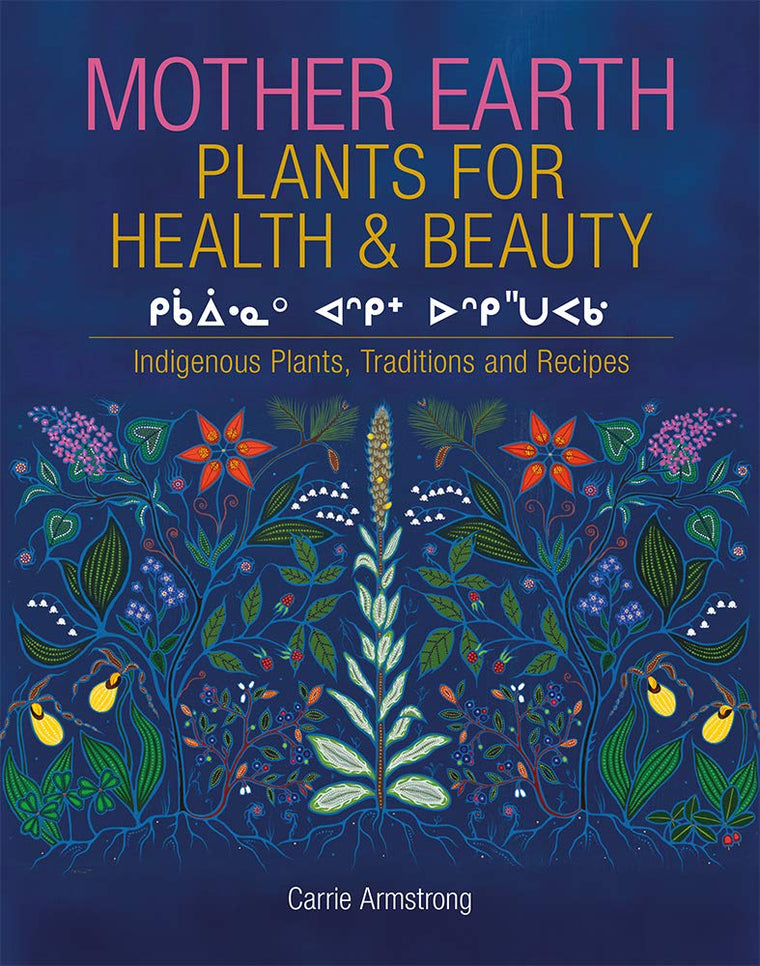 Mother Earth Plants for Health & Beauty