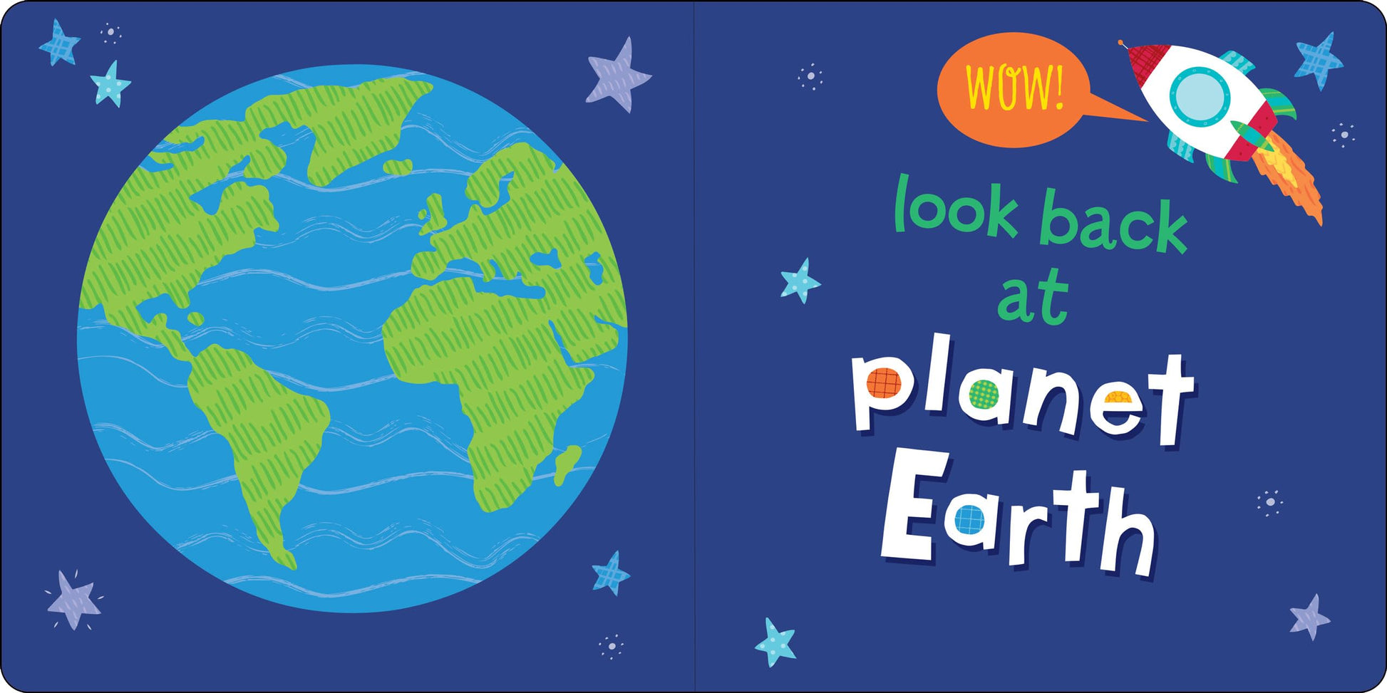 What is in Our Solar System? Padded Board Book