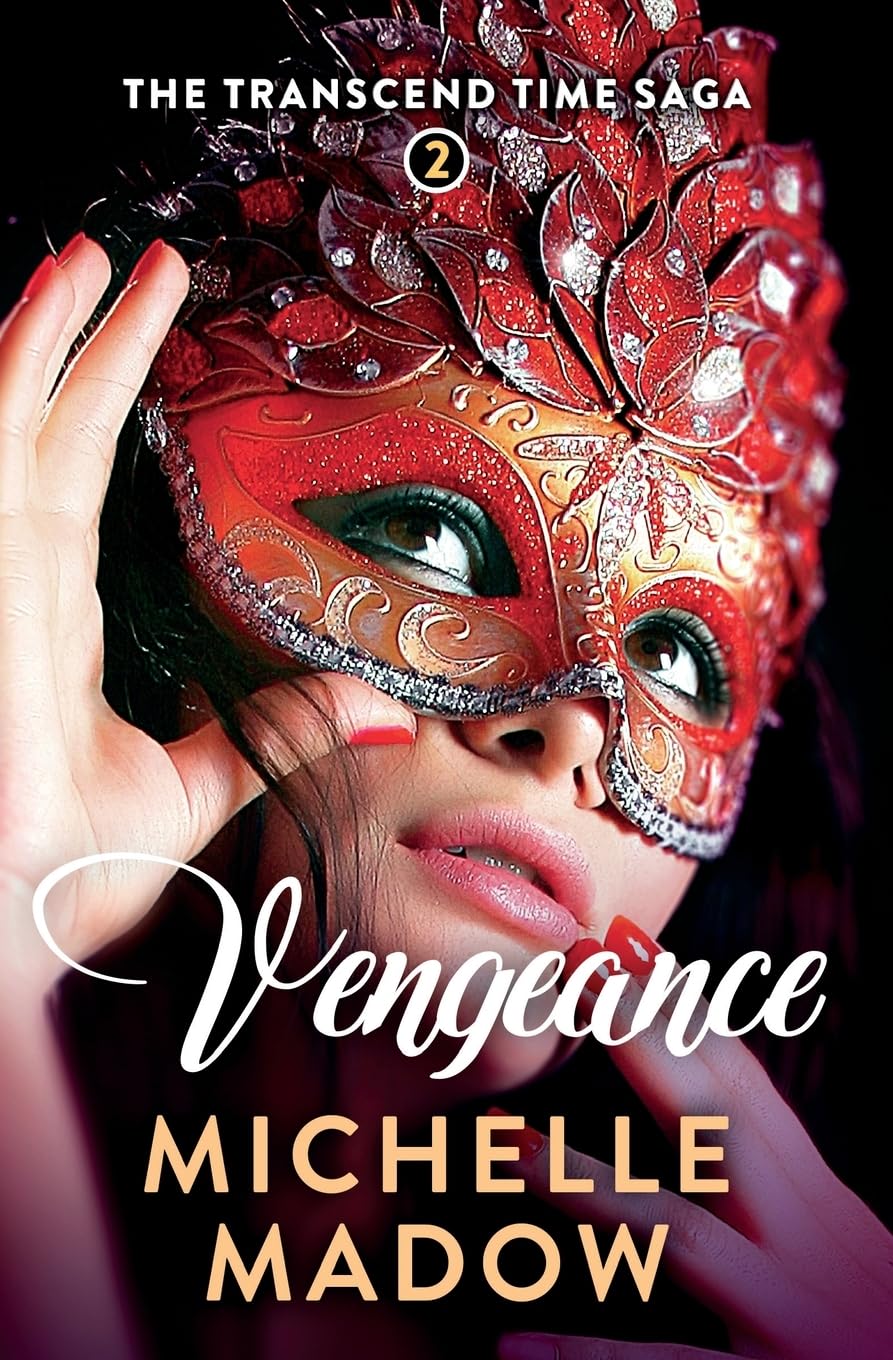 Vengeance (The Transcend Time Saga)
