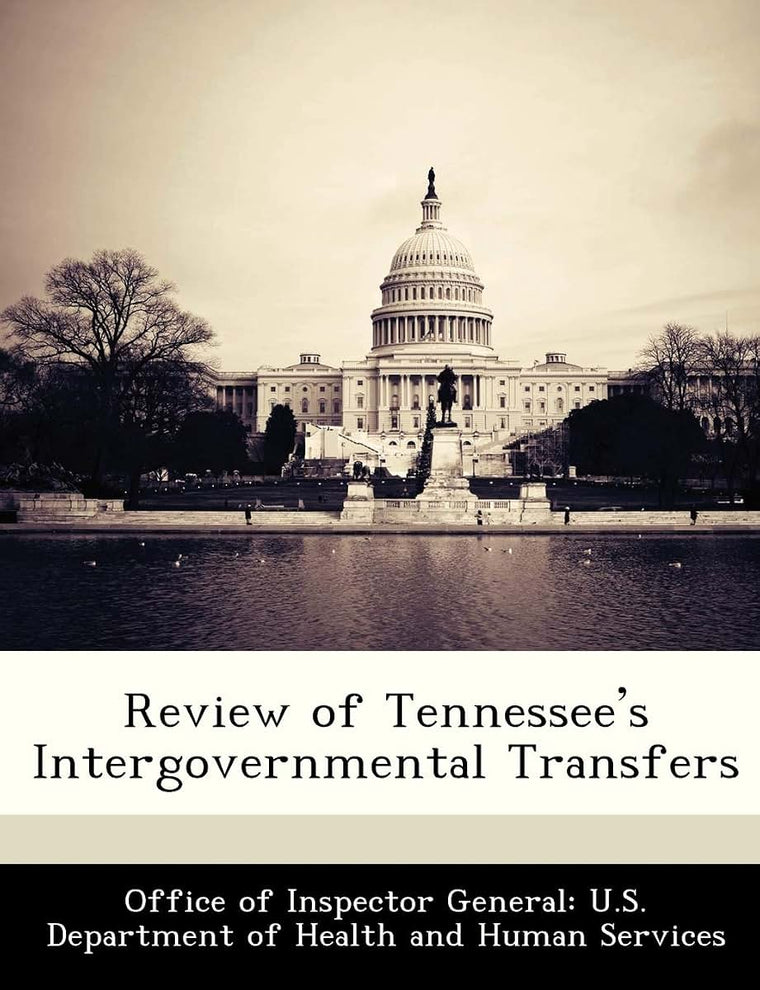 Review of Tennessee's Intergovernmental Transfers
