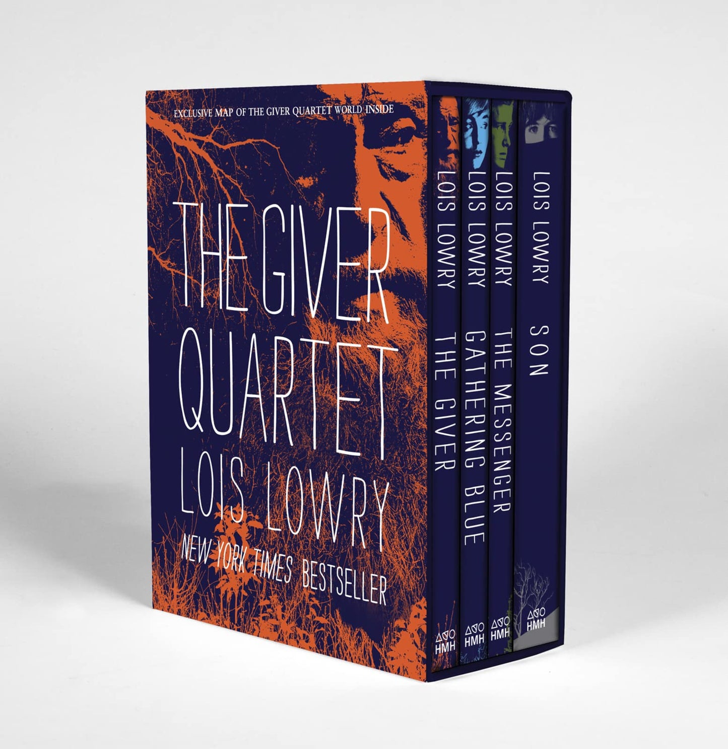 The Giver Quartet Box Set: The Complete Giver Quartet Series