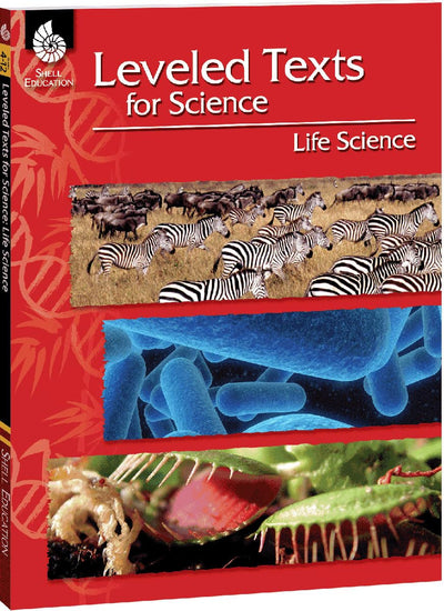 Leveled Texts for Science