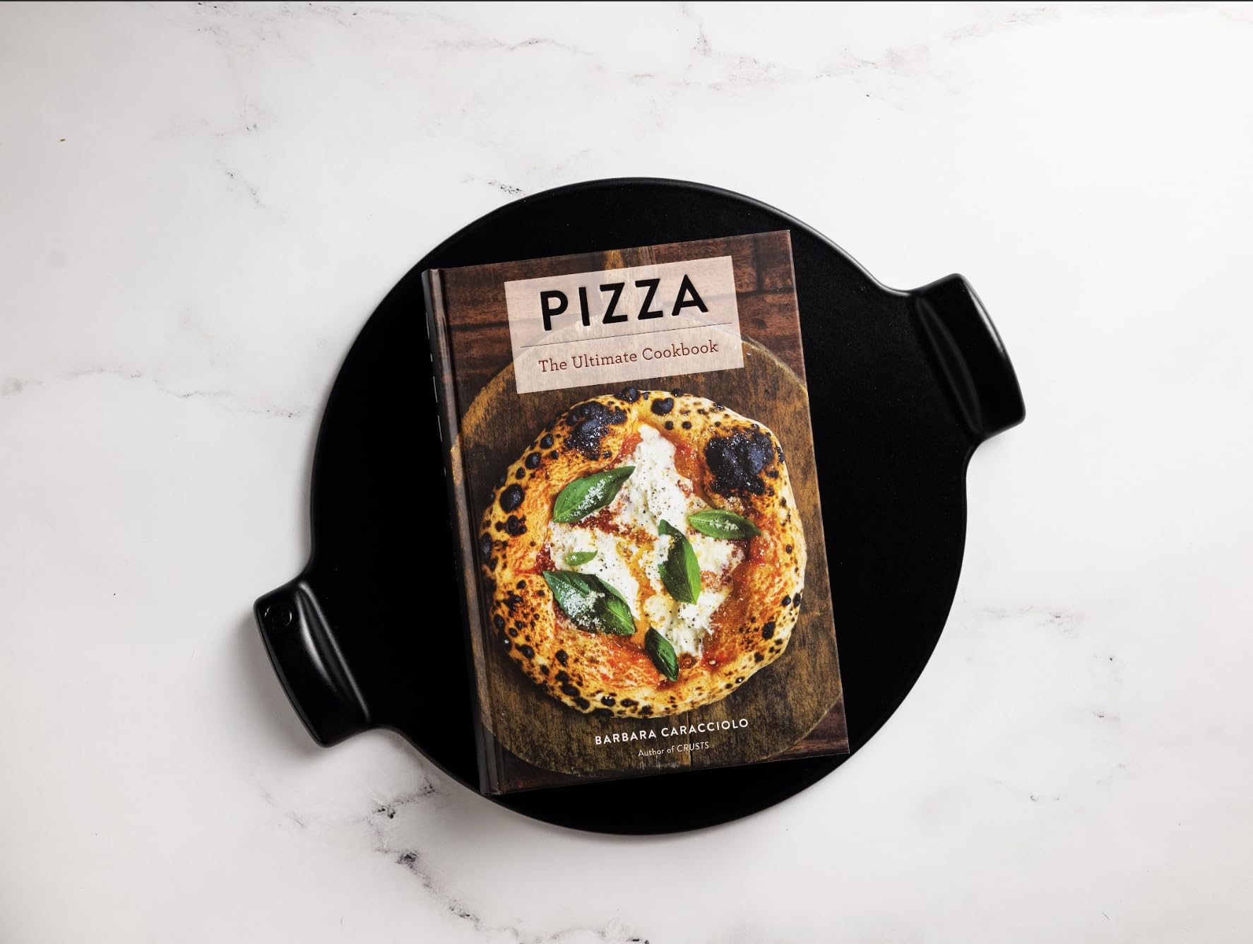 Pizza: The Ultimate Cookbook Featuring More Than 300 Recipes