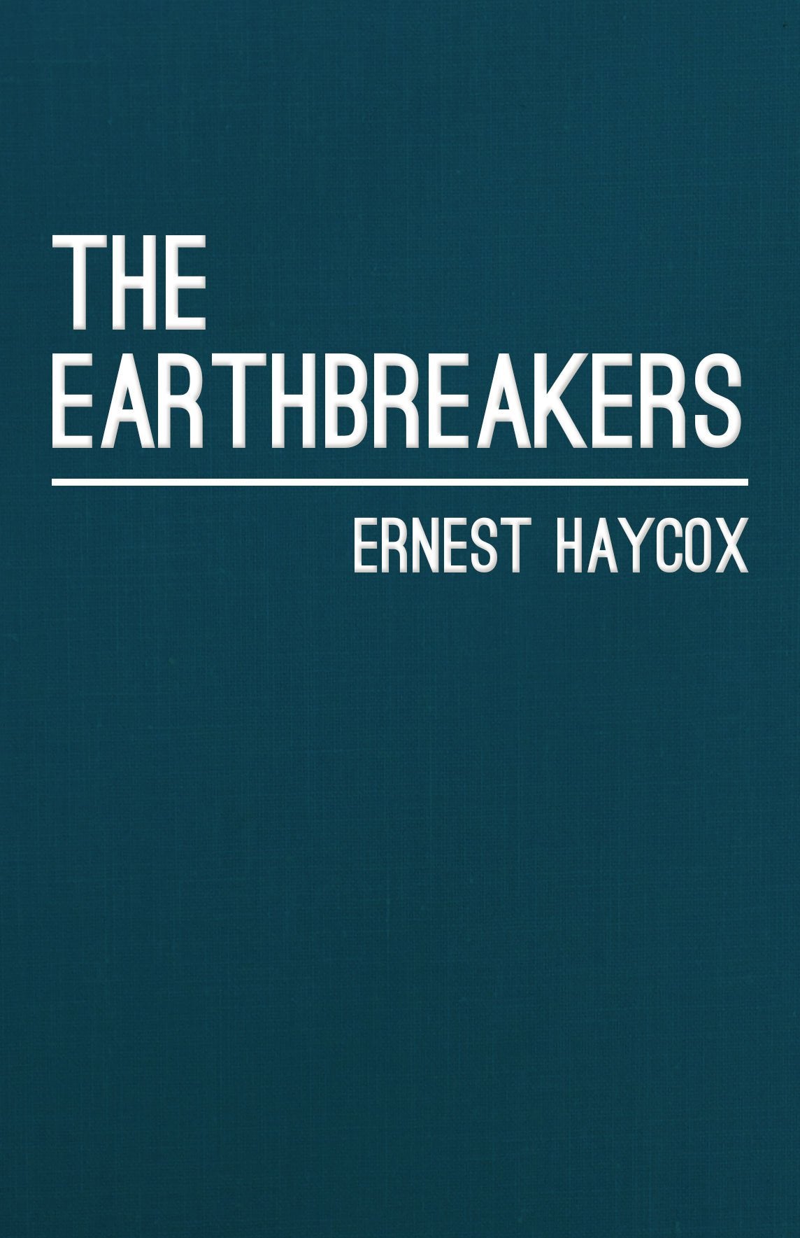 Earthbreakers