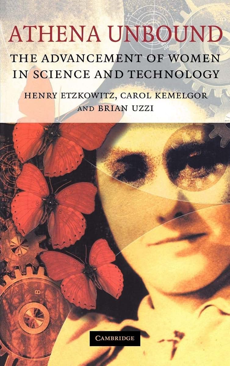 Athena Unbound: The Advancement of Women in Science and Technology