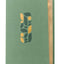 NLT One Year Chronological Study Bible (LeatherLike, Sage Green Mosaic)