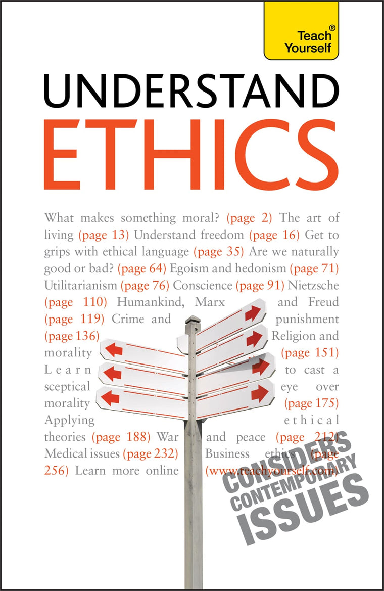 Understand Ethics (Teach Yourself)