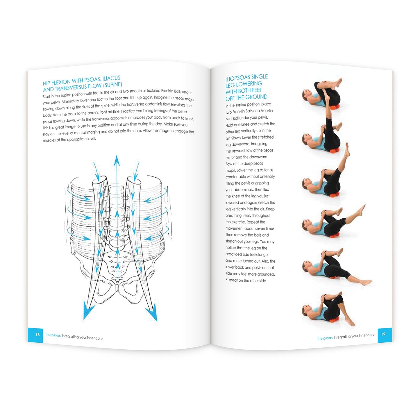 The PSOAS: Integrating Your Inner Core