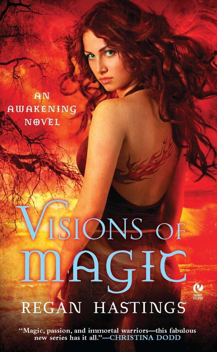 Visions of Magic: An Awakening Novel