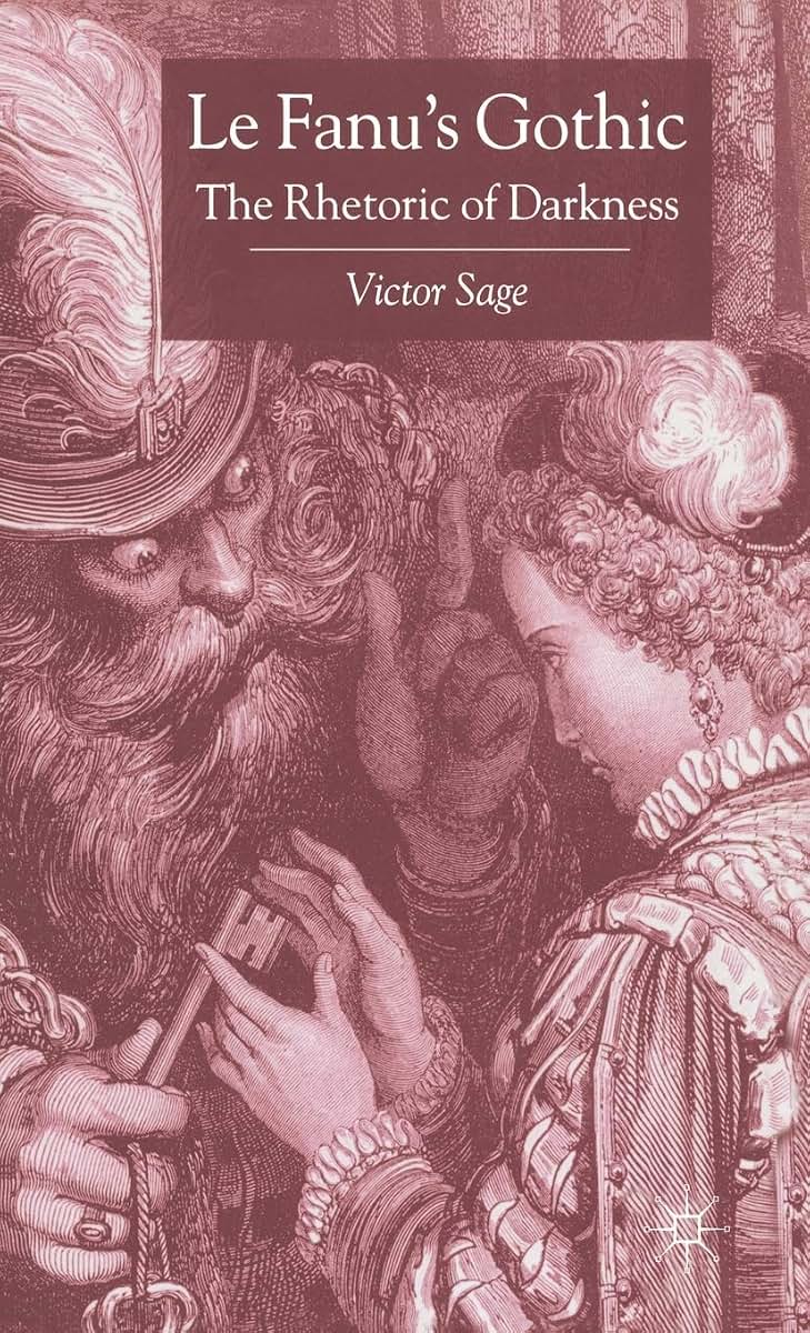 Lefanu's Gothic: Politics, Culture, Narrative