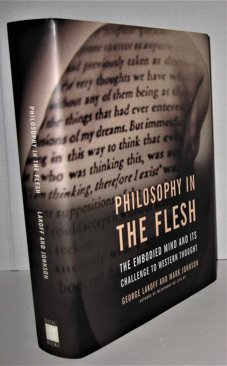Philosophy In The Flesh: The Embodied Mind And Its Challenge