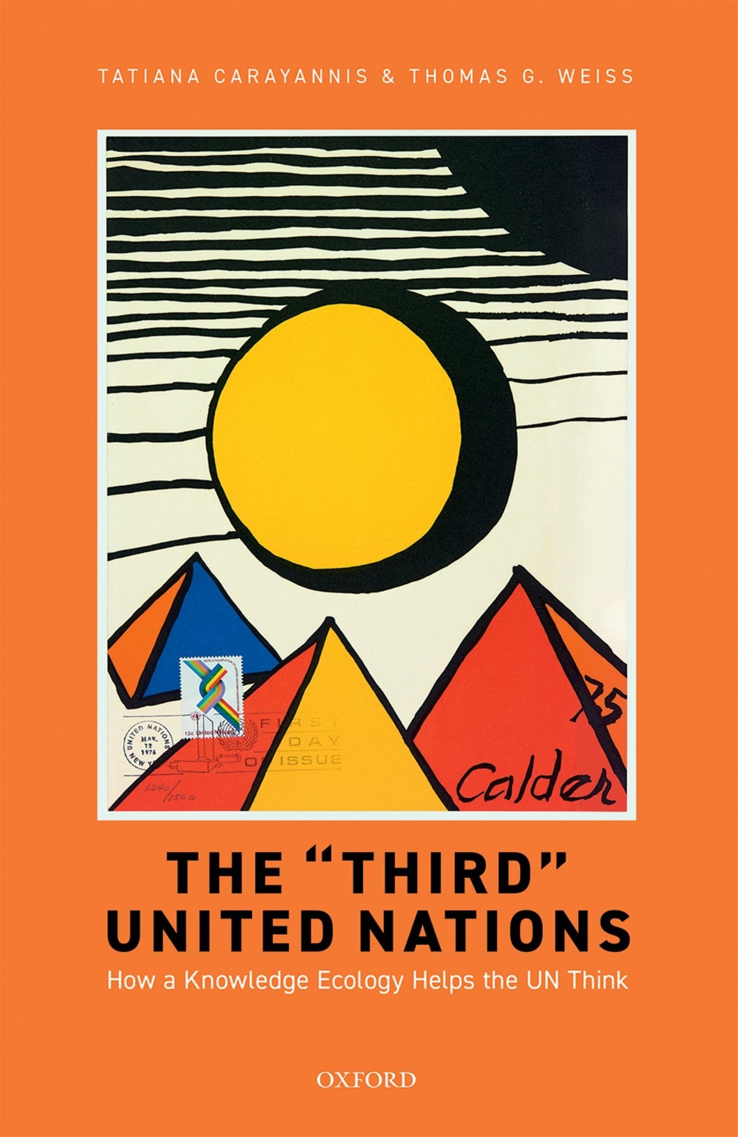 The "Third" United Nations: How a Knowledge Ecology Helps the UN Think