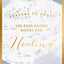 100 Pass-Along Notes for Healing: Prayers to Share (Shareable Messages of Encouragement with a Prayer, Scripture, and Inspirational Quote)