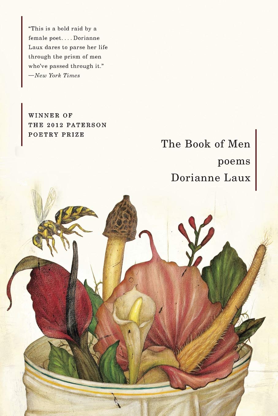 The Book of Men: Poems
