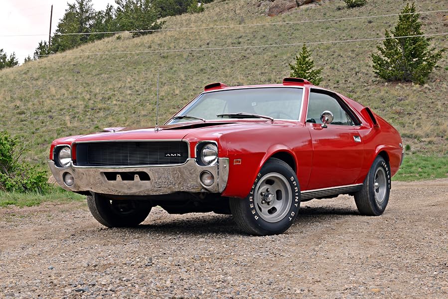 1 of 1 Muscle Cars: Stories of Detroit's Rarest Iron