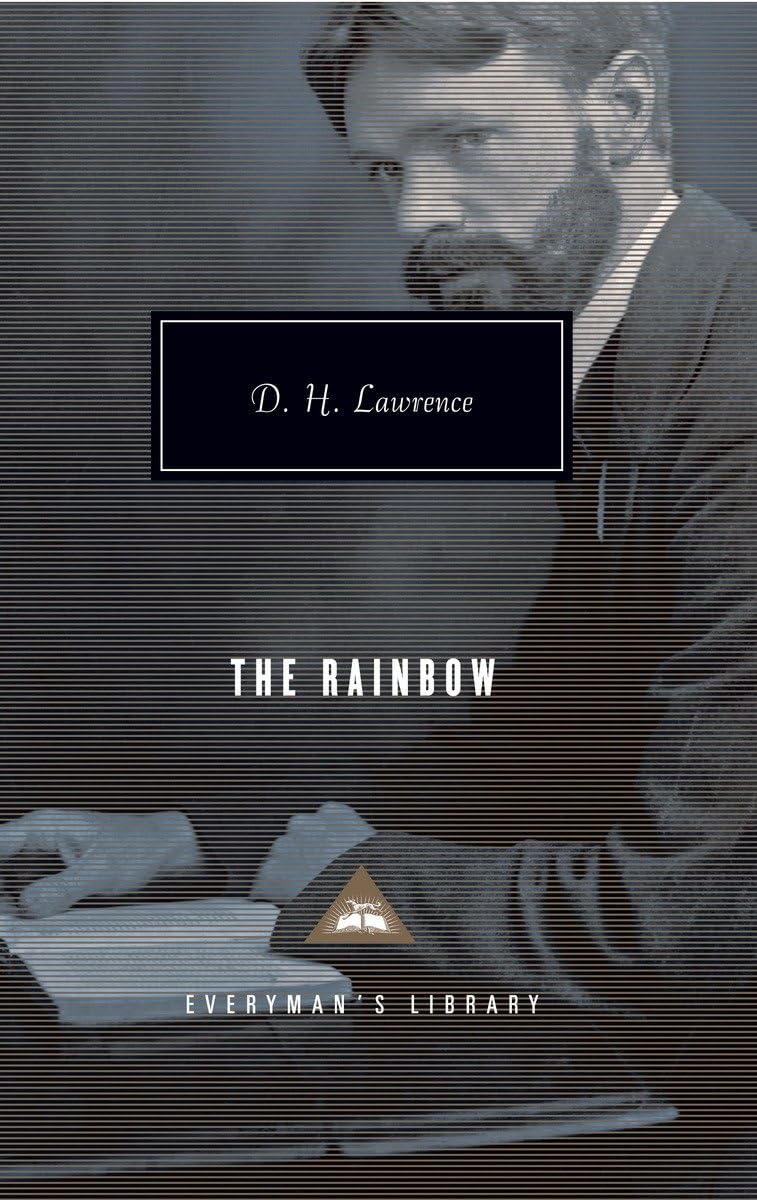 The Rainbow: Introduction by Barbara Hardy (Everyman's Libra